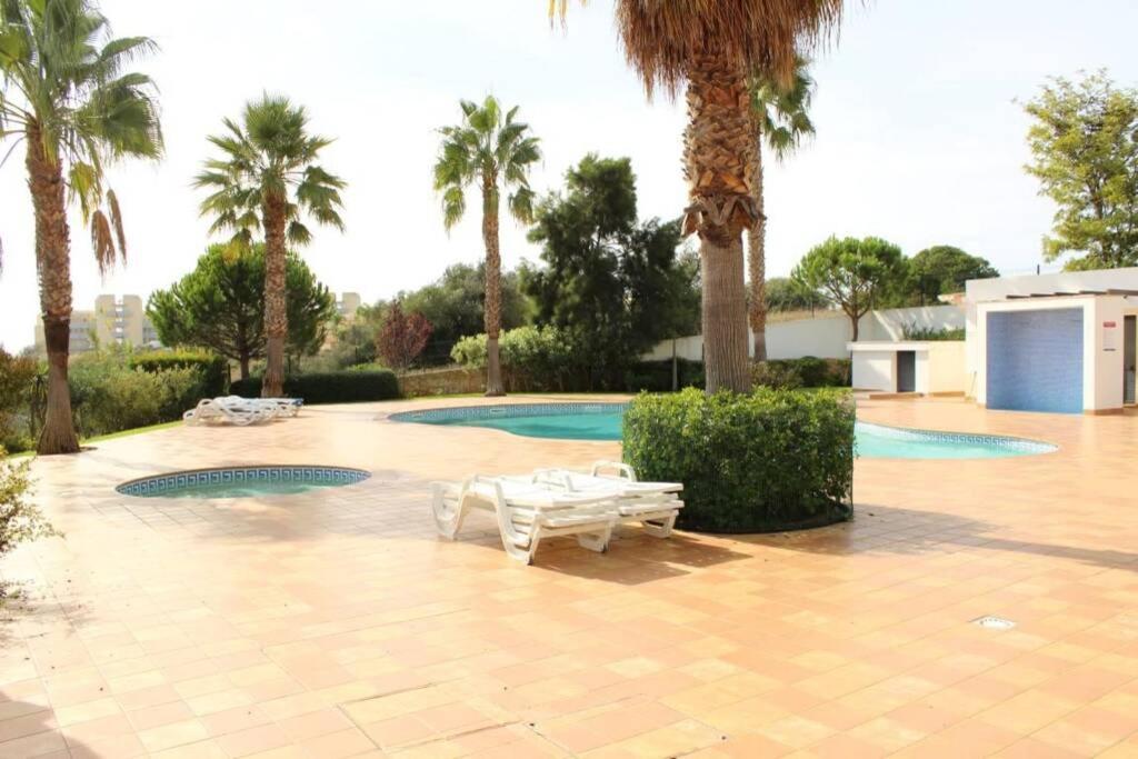Great 2 Bedroom Apartment With Communal Pool Λάγος Εξωτερικό φωτογραφία